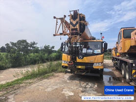 Buy XCMG QY25K5C Used Crane / 3 Buy XCMG QY25K5C Used Crane / 3